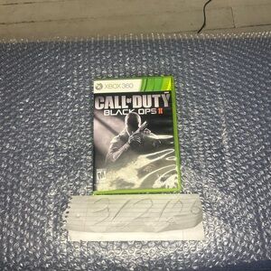 Call of Duty: Black Ops II - Black/Green Case